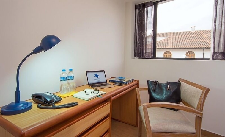 Imagen de la habitación del Hotel Casa Alta, Quito. Foto 8