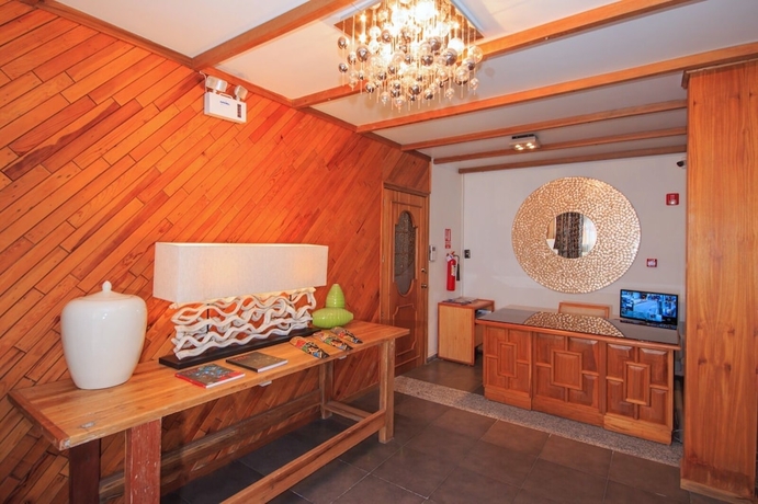 Imagen de la habitación del Hotel Casa Alta, Quito. Foto 13