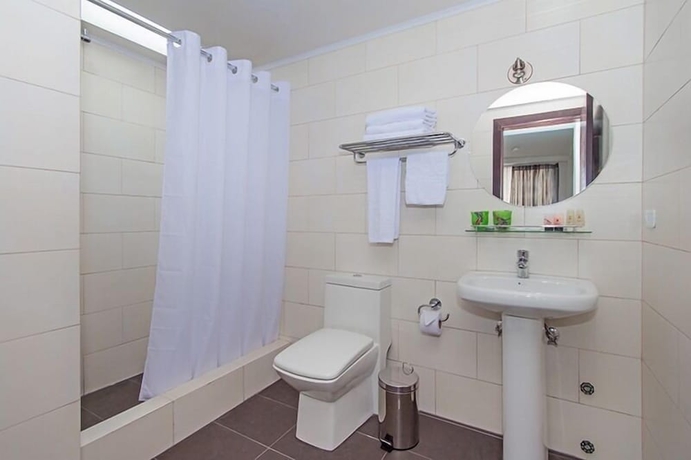 Imagen de la habitación del Hotel Casa Alta, Quito. Foto 18