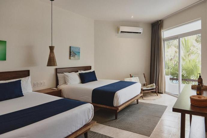 Imagen de la habitación del Hotel Casa Altamar. Foto 6