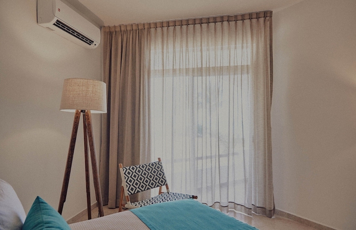 Imagen de la habitación del Hotel Casa Altamar. Foto 7
