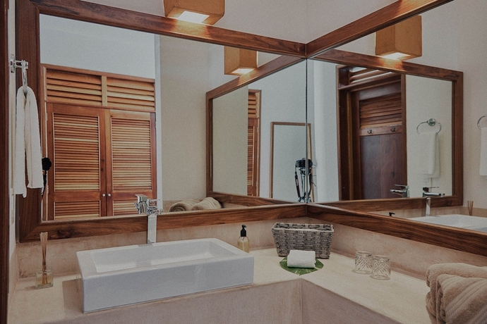 Imagen de la habitación del Hotel Casa Altamar. Foto 9