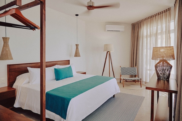 Imagen de la habitación del Hotel Casa Altamar. Foto 12