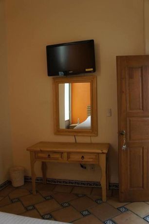 Imagen de la habitación del Hotel Casa Amador. Foto 3