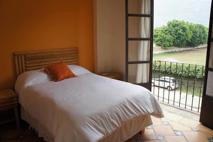 Imagen de los interiores del Hotel Casa Amador. Foto 14