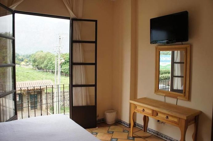 Imagen de los interiores del Hotel Casa Amador. Foto 15