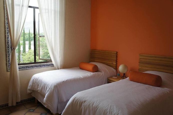 Imagen de la habitación del Hotel Casa Amador. Foto 9