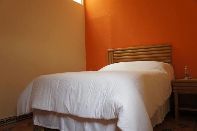 Imagen de la habitación del Hotel Casa Amador. Foto 10