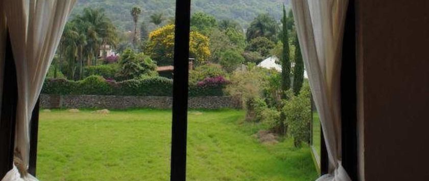 Imagen de la habitación del Hotel Casa Amador. Foto 11