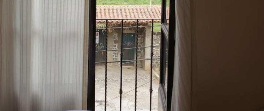 Imagen de la habitación del Hotel Casa Amador. Foto 12