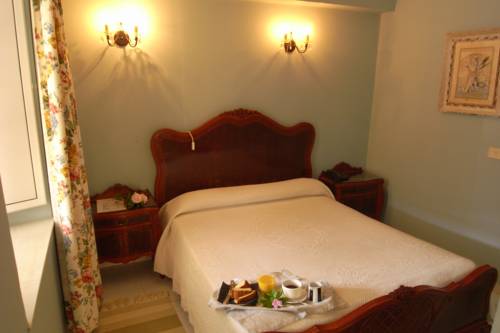 Imagen de la habitación del Hotel Casa Amadora. Foto 3