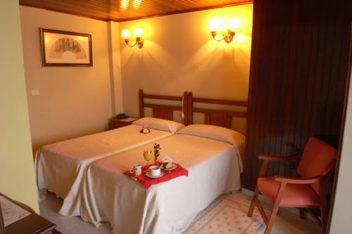 Imagen de la habitación del Hotel Casa Amadora. Foto 4