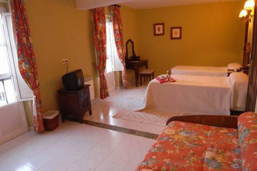 Imagen de la habitación del Hotel Casa Amadora. Foto 5