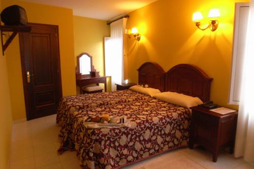 Imagen de la habitación del Hotel Casa Amadora. Foto 6