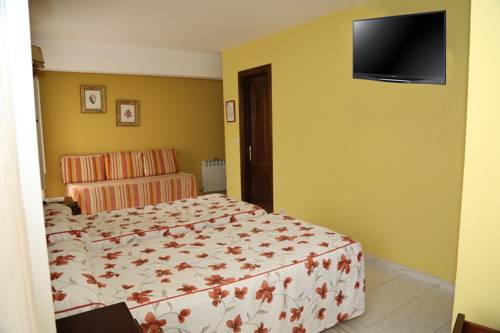 Imagen de la habitación del Hotel Casa Amadora. Foto 7