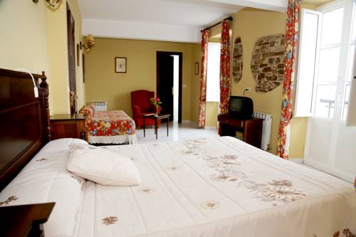 Imagen de la habitación del Hotel Casa Amadora. Foto 8