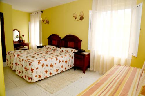 Imagen de la habitación del Hotel Casa Amadora. Foto 9