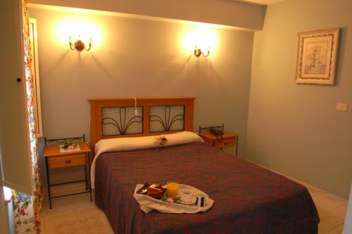 Imagen de la habitación del Hotel Casa Amadora. Foto 10