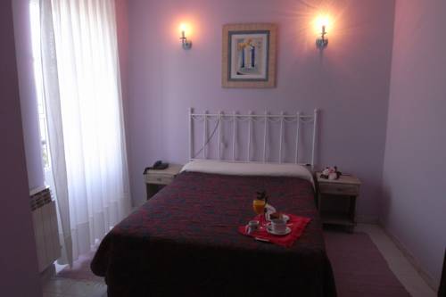 Imagen de la habitación del Hotel Casa Amadora. Foto 11