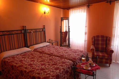 Imagen de la habitación del Hotel Casa Amadora. Foto 15