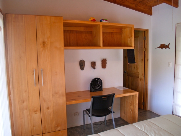 Imagen de la habitación del Hotel Casa Amanecer Bed and Breakfast. Foto 2