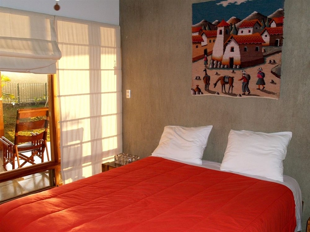 Imagen de la habitación del Hotel Casa Amanecer Bed and Breakfast. Foto 6