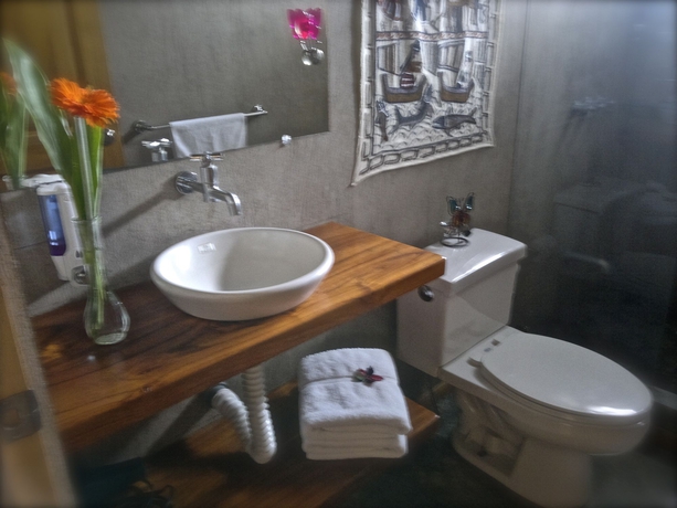 Imagen de la habitación del Hotel Casa Amanecer Bed and Breakfast. Foto 11