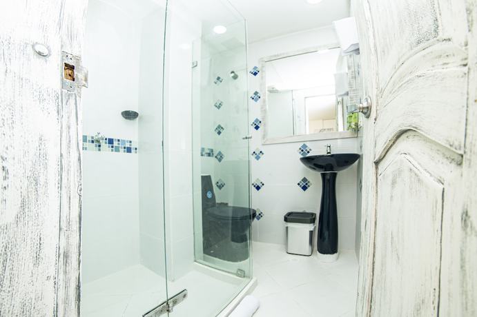 Imagen de la habitación del Hotel Casa Amanzi Cartagena. Foto 14