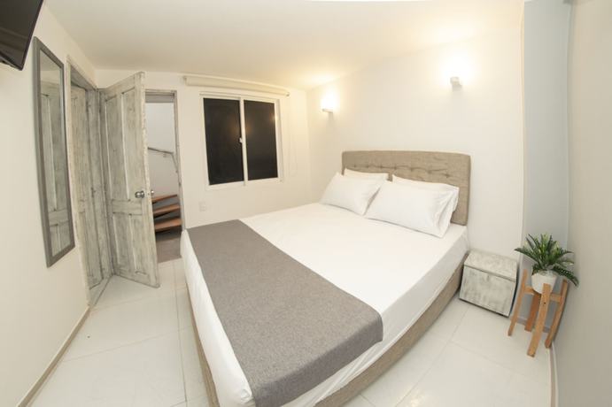 Imagen de la habitación del Hotel Casa Amanzi Cartagena. Foto 19