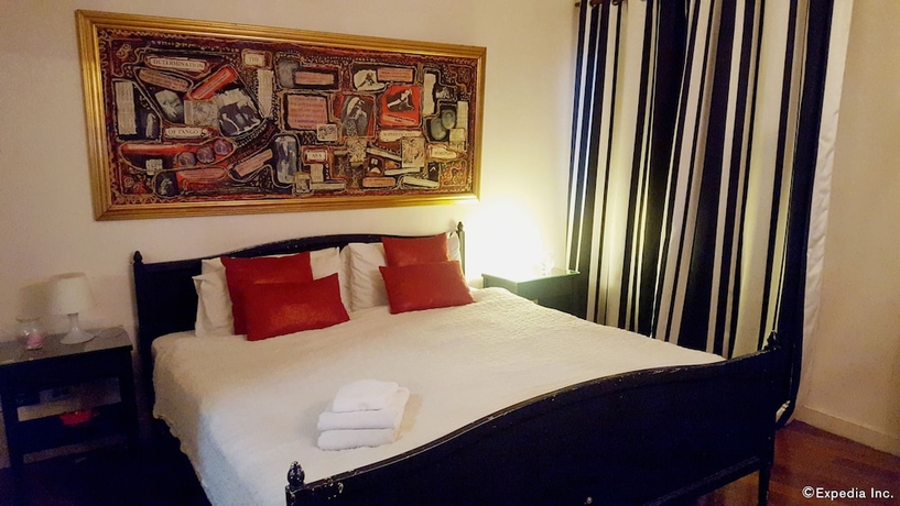 Imagen de la habitación del Hotel Casa Amapola Manila. Foto 3