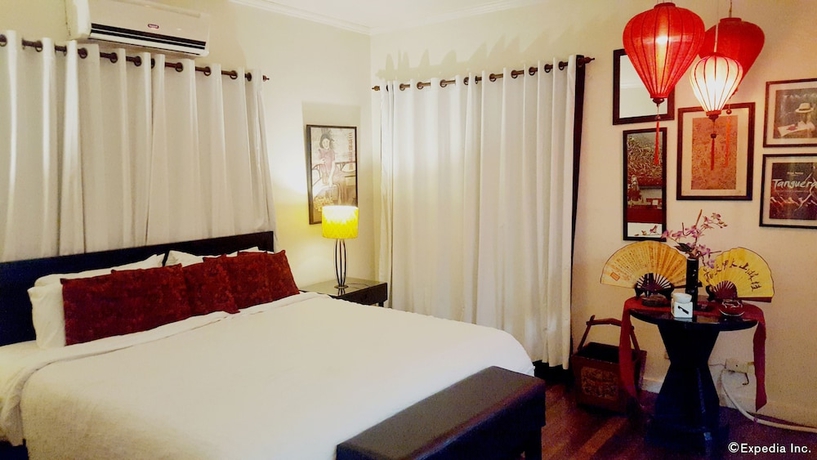 Imagen de la habitación del Hotel Casa Amapola Manila. Foto 4