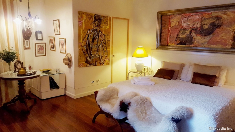 Imagen de la habitación del Hotel Casa Amapola Manila. Foto 6