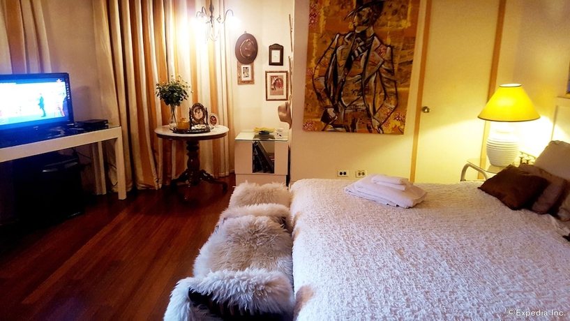 Imagen de la habitación del Hotel Casa Amapola Manila. Foto 7