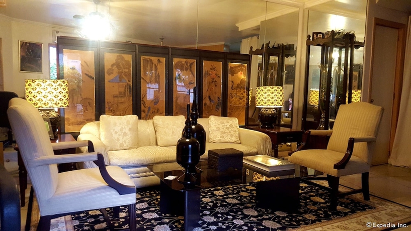Imagen de los interiores del Hotel Casa Amapola Manila. Foto 18