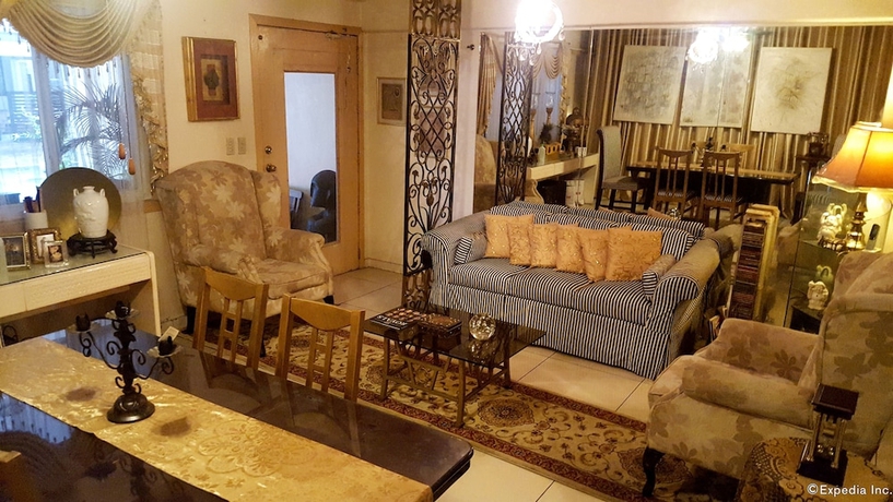 Imagen de los interiores del Hotel Casa Amapola Manila. Foto 19