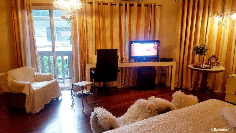 Imagen de la habitación del Hotel Casa Amapola Manila. Foto 11