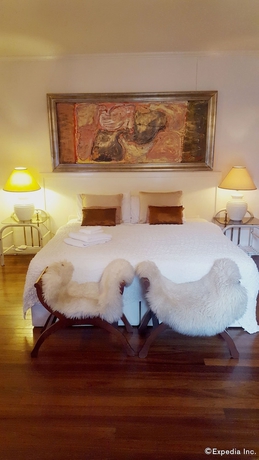 Imagen de la habitación del Hotel Casa Amapola Manila. Foto 12