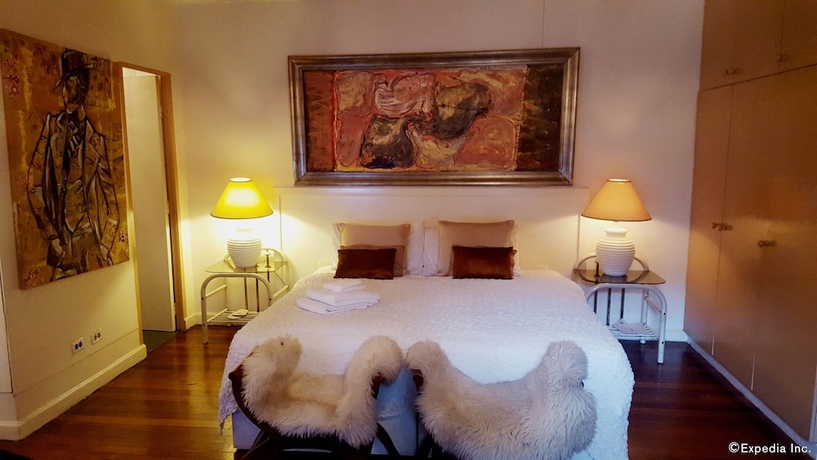 Imagen de la habitación del Hotel Casa Amapola Manila. Foto 13
