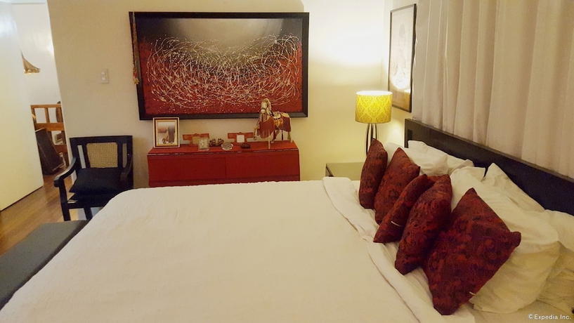 Imagen de la habitación del Hotel Casa Amapola Manila. Foto 16