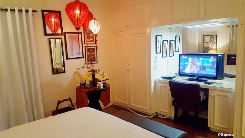 Imagen de la habitación del Hotel Casa Amapola Manila. Foto 17
