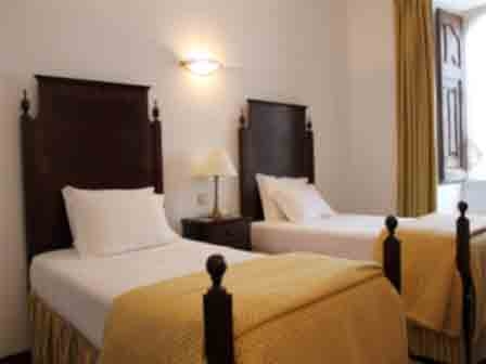 Imagen general del Hotel Casa Amarela. Foto 4