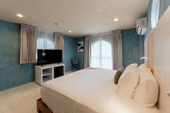 Imagen de la habitación del Hotel Casa Amate 62 - M&eacute;rida Centro. Foto 3