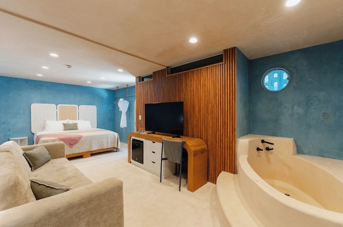 Imagen de la habitación del Hotel Casa Amate 62 - M&eacute;rida Centro. Foto 4