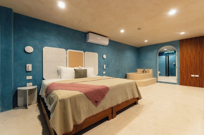 Imagen de la habitación del Hotel Casa Amate 62 - M&eacute;rida Centro. Foto 6