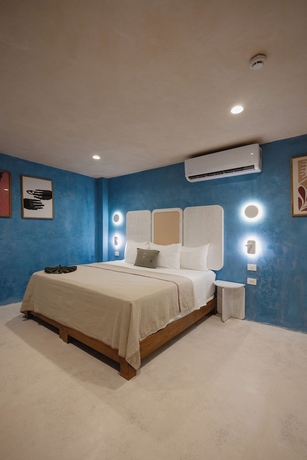 Imagen de la habitación del Hotel Casa Amate 62 - M&eacute;rida Centro. Foto 7