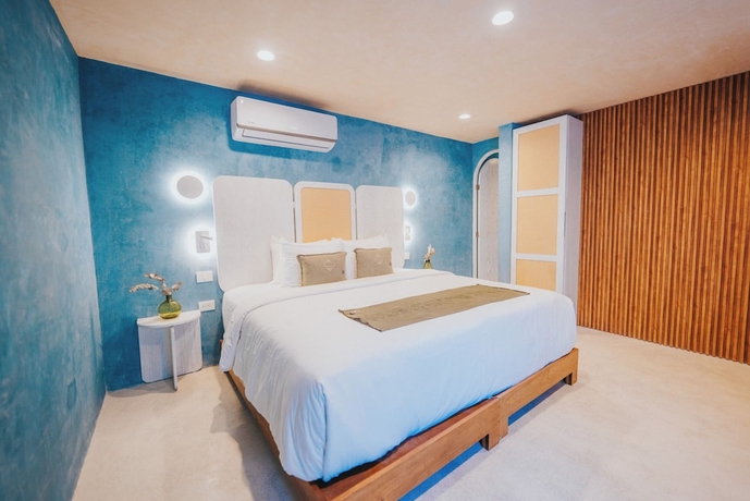 Imagen de la habitación del Hotel Casa Amate 62 - M&eacute;rida Centro. Foto 8