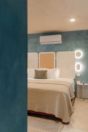 Imagen de la habitación del Hotel Casa Amate 62 - M&eacute;rida Centro. Foto 9