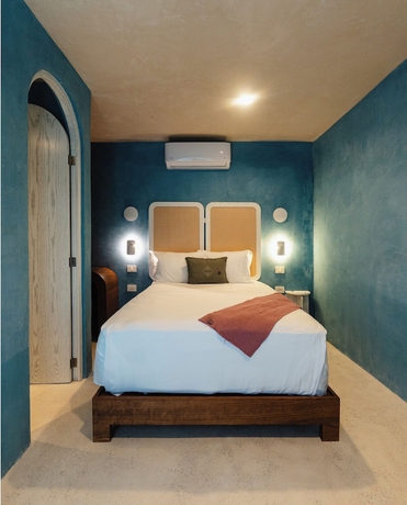 Imagen de la habitación del Hotel Casa Amate 62 - M&eacute;rida Centro. Foto 10
