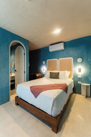 Imagen de la habitación del Hotel Casa Amate 62 - M&eacute;rida Centro. Foto 12