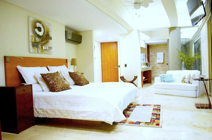 Imagen general del Hotel Casa Ambrosia - Adults Only. Foto 6